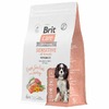 Brit Care Dog Adult Sensitive Metabolic сухой корм для взрослых собак, с морской рыбой и индейкой - 3 кг фото 2