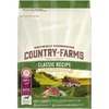 Country Farms сухой корм для взрослых собак с ягненком - 2,5 кг фото 2