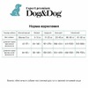 Dog&Dog Expert Premium Top-Fish сухой корм для взрослых собак с тунцом - 3 кг фото 2