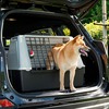 Ferplast Atlas Car 80 контейнер для собак для перевозки в автомобиле 82х51Х61 см фото 2