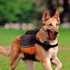 Ferplast Dog Scout Backpack сумка для собак, вьючная - A:44-85 см, B:65-108 см, C:65-108 см, L 30 см фото 2