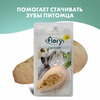 Fiory био-камень для грызунов Carrosalt с солью в форме моркови 65 г фото 2