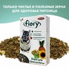 Fiory Cincy сухой корм для шиншилл - 800 г фото 2