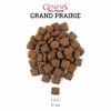 Genesis Pure Canada Grand Prairie Adult для взрослых собак всех пород с чувствительным пищеварением с курицей, буйволом и перепелками - 2,27 кг фото 2