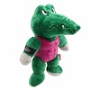 GiGwi игрушка для собак Крокодил с пищалкой фото 2