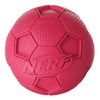Игрушка для собак Nerf Мяч футбольный пищащий - 6 см фото 2