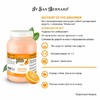 Iv San Bernard Fruit of the Grommer Orange Восстанавливающая маска для слабой выпадающей шерсти с силиконом 3 л фото 2