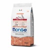 Monge Dog Speciality Line Monoprotein полнорационный сухой корм для щенков мелких пород, с лососем и рисом - 2,5 кг фото 2