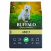Mr.Buffalo Adult Mini полнорационный сухой корм для взрослых собак миниатюрных пород с ягненком - 2 кг фото 2