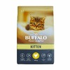 Mr. Buffalo Kitten полнорационный сухой корм для котят, с курицей - 400 г фото 2