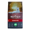 Mr.Buffalo Sensitive полнорационный сухой корм для взрослых собак всех пород с чувствительным пищеварением, с ягненком - 14 кг фото 2