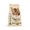 Prime Ever Fresh Meat сухой корм для котят всех пород, для поддержания оптимального веса, с рисом и индейкой - 1,5 кг фото 2