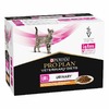 Pro Plan Veterinary Diets UR St/Ox Urinary полнорационный влажный корм для взрослых кошек диетический, при болезнях нижних отделов мочевыводящих путей, с курицей, в паучах - 85 г фото 2