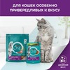 Purina ONE сухой корм для взрослых кошек особенно привередливых ко вкусу, с уткой и печенью - 750 г фото 2
