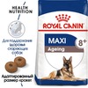Royal Canin Maxi Ageing 8+ полнорационный сухой корм для пожилых собак крупных пород старше 8 лет фото 2