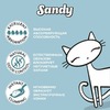 Sandy Marseille Soap наполнитель для кошек, комкующийся, с ароматом марсельского мыла - 10 кг фото 2