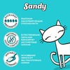 Sandy Ocean Breeze наполнитель для кошек, комкующийся, с ароматом океанского бриза - 10 кг фото 2