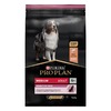 Pro Plan OptiDerma сухой корм для собак средних пород с чувствительной кожей, с высоким содержанием лосося - 7 кг фото 2