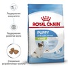 Royal Canin X-Small Puppy полнорационный сухой корм для щенков миниатюрных пород до 10 месяцев - 1,5 кг фото 2