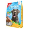 Зоогурман Jolly Dog полнорационный сухой корм для собак, с мясным ассорти - 3 кг фото 2
