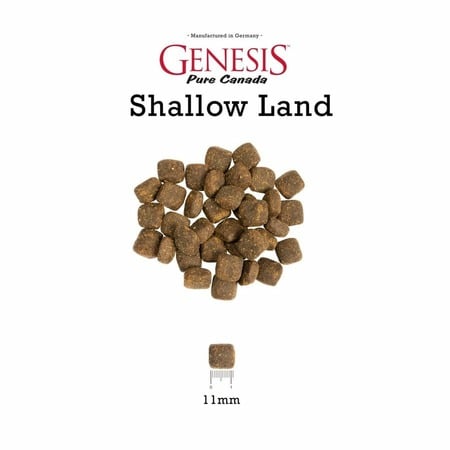 Genesis Pure Canada Shallow Land Soft полувлажный корм для взрослых собак с ягненком фото 2