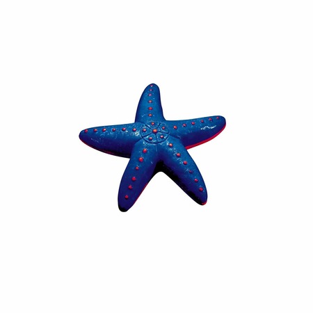 Glofish декорация для аквариума морская звезда фото 2