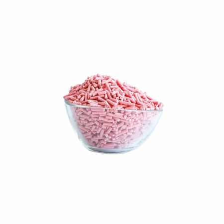Kit Cat SoyaClump Soybean Litter Strawberry соевый биоразлагаемый комкующийся наполнитель с ароматом клубники - 7 л фото 2