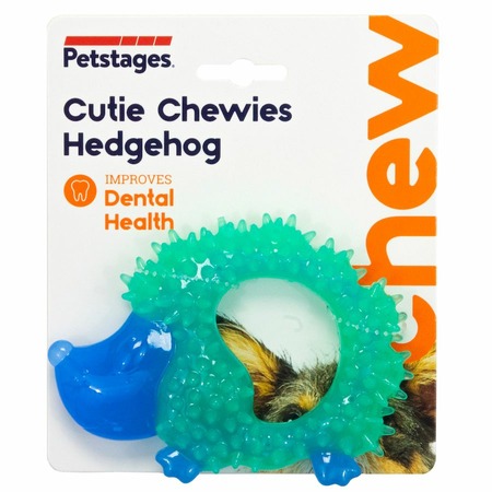 Petstages Mini игрушка для собак мелких пород, орка ёжик - 12 см фото 2