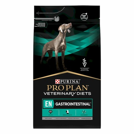 Pro Plan Veterinary Diets EN Gastrointestinal сухой корм для взрослых собак всех пород диетический при расстройствах пищеварения - 5 кг фото 2