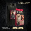 LEO&LUCY сухой холистик корм для взрослых и пожилых собак всех пород с индейкой и ягодами - 4,5 кг фото 11