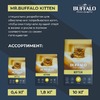 Mr. Buffalo Kitten полнорационный сухой корм для котят, с курицей фото 11