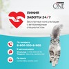 Purina One сухой корм для кошек для красивой шерсти и здоровой кожи с курицей - 750 г фото 11