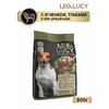 Leo&Lucy сухой полнорационный корм для собак мелких пород, с ягненком, травами и биодобавками - 800 г фото 12