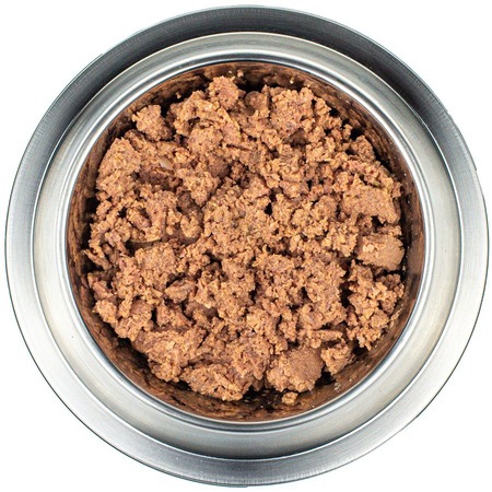 Мнямс Красивая шерсть полнорационный влажный корм для собак, паштет с ягненком, в консервах - 200 г фото 12