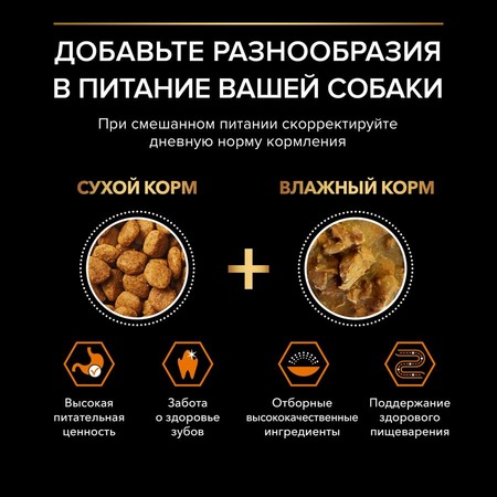 Purina Pro Plan Small & Mini сухой корм для взрослых собак миниатюрных и мелких пород с курицей и рисом - 7 кг фото 12