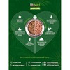 Monge Dog BWild Grain Free Mini полнорационный влажный корм для собак мелких пород, беззерновой, с уткой, тыквой и кабачками, кусочки в соусе, в консервах - 400 г фото 13