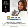 Pro Plan Veterinary Diets NF Renal Function Advanced Care полнорационный сухой корм для кошек, диетический, для поддержания функции почек при хронической почечной недостаточности на поздней стадии фото 13