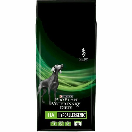 Purina Pro Plan HA Hypoallergenic сухой корм для щенков и взрослых собак для снижения пищевой непереносимости ингредиентов и питательных веществ - 11 кг фото 13