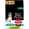 Pro Plan Puppy Medium Sensitive Digestion сухой корм для щенков средних пород с чувствительным пищеварением с ягненком и рисом - 3 кг фото 14