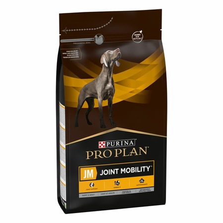 Сухой корм для собак Pro Plan JM Joint Mobility для всех пород для поддержки работы суставов  3 кг фото 14