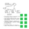 AJO Dog Hypoallergenic сухой корм для взрослых собак средних и крупных пород, при аллергии и проблемах пищеварения, с олениной и гречкой - 12 кг фото 3