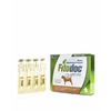 АВЗ Fitodoc капли дерматологические для средних пород собак для комплексного ухода за состоянием кожно-волосяного покрова, 4 пипетки фото 3