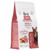Brit Care Cat Adult Delicious Taste сухой корм для взрослых привередливых кошек, с индейкой и уткой - 1,5 кг фото 3