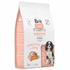 Brit Care Dog Adult Sensitive Metabolic сухой корм для взрослых собак, с морской рыбой и индейкой - 12 кг фото 3