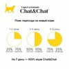 Chat&Chat Expert Premium Kitten сухой корм для котят, с курицей фото 3