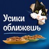 Felix Мясные ломтики полнорационный влажный корм для кошек, с курицей, кусочки в соусе, в паучах - 75 г фото 3
