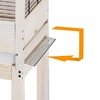 Ferplast подставка под клетку для птиц Giulietta 6, деревянная - 81x41xh70 см фото 3