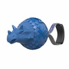 GiGwi DINOBALL PUSH TO MUTE игрушка для собак Динобол-Цератопс с отключаемой пищалкой, 13 см фото 3