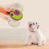 Nina Ottosson игра-головоломка для собак, лечебный лабиринт, зеленый фото 3