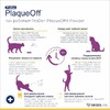 ProDen PlaqueOff кормовая добавка для профилактики зубного камня у кошек, 40 г фото 3